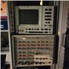 Image 4 : Electrical Shelving Metal Cabinets & assorted Electronics, Computers - includes Vintage Digital Freq