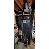 Image 2 : Black Modular Electronics Equipment Rack w/ Various Vintage Instrumentation Panel - includes Content