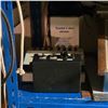 Image 4 : 3 Shelves full of assorted Vintage Film Production Machines & Vintage Electronics - includes Sony Vi