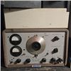 Image 2 : Cart & Vintage Electronic Contents - includes Newlett Packard Audio Generator & More