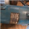 Image 4 : Assorted Hand Wired Tools - includes Makita Grinder, heat Gun, NEW Truwerx 3" Wire Cup Brush & More