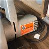 Image 3 : Black & Decker 7301 7-1/4 Utility Saw & NEw group of Cup brushes