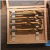 Image 2 : Group of Assorted Hand Tools & 5-pcs Drill Set