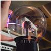Image 2 : Vintage Radio Shack Illuma Storm Plasma Globe - Tested, Working Condition