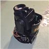 Image 3 : Professional Automated Moving Head Stage Lights (6 pcs) w/ Flight Case on wheels - R.V. $7,500