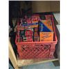 Image 3 : Wooden Shelves & Film Reels and Supplies - includes Work Lamps, Electrical Components, Movie Floods 