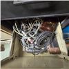 Image 2 : Group of 3 Metal Filing Cabinets & Contents