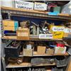 Image 2 : x2 Wooden Shelves & Hardware Contents