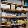 Image 3 : x2 Wooden Shelves & Hardware Contents