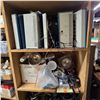 Image 4 : x2 Wooden Shelves & Hardware Contents