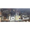Image 1 : Group of Vintage Electronics - includes Voltage Regulators, Transformers & Electrical Parts