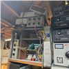 Image 4 : Group of Vintage Electronics - includes Voltage Regulators, Transformers & Electrical Parts