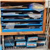 Image 2 : Wooden Garage Shelf & Hardware, Electronics Components Parts