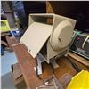 Image 4 : Large Group of Misc. Hardware, Tool Chest, Electrical Components & More - includes Wooden Desk