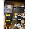 Image 2 : Wooden Shelf & Hardware, Misc. Electronic Components