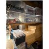 Image 5 : Wooden Shelf & Hardware, Misc. Electronic Components
