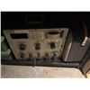 Image 4 : Black Metal Tool Box on wheels & Contents