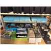Image 2 : Workbench on wheels & Electrical Components, Wires
