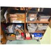 Image 4 : Workbench on wheels & Electrical Components, Wires