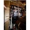 Image 2 : Group of 3 Commercial "Financial Centre" Plexiglass Doors Display