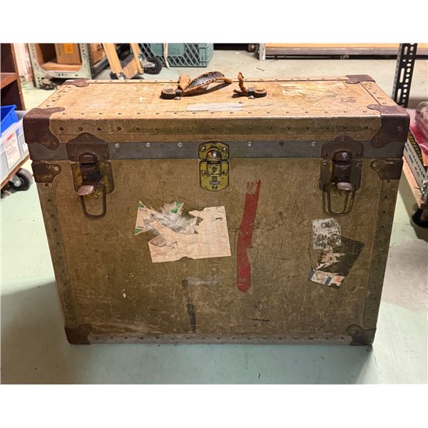 Vintage Film Audio & Projector Parts in Original Case