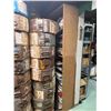 Image 3 : Wooden Shelf & Various Books Content
