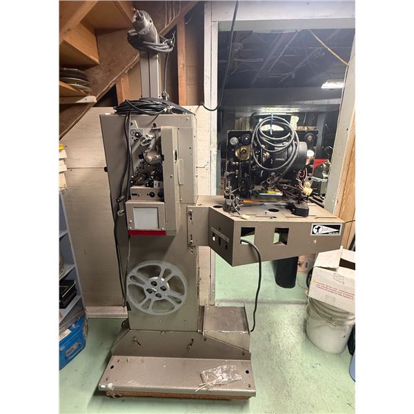 Vintage Philips Kinoton FP-16 Professional 16mm Film System