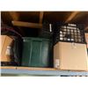 Image 5 : Heavy-Duty 3-Tier Steel Industrial Shelving Unit with Assorted Hand Tools, Metal Film Shipping Cases