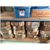 Image 6 : Heavy-Duty 3-Tier Steel Industrial Shelving Unit with Assorted Hand Tools, Metal Film Shipping Cases