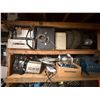 Image 2 : Vintage Stage & Studio Lighting Lot with Altman Fixtures, Kneisley Kni-Tron Rectifie, & Chain, Delta