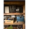 Image 5 : Vintage Stage & Studio Lighting Lot with Altman Fixtures, Kneisley Kni-Tron Rectifie, & Chain, Delta