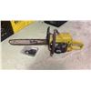 Image 1 : Radley 20" Gas-Powered Chainsaw with Extra Saw Chain