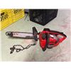 Image 1 : Vintage Homelite Super 2 SL Gas-Powered Chainsaw