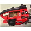 Image 5 : Vintage Homelite Super 2 SL Gas-Powered Chainsaw