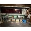 Image 2 : Industrial Stainless Steel Work Table w/Various Electronic Components/Lever's, Etc.