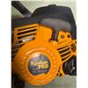 Image 2 : Poulan Pro Gas-Powered Chainsaw with Long Guide Bar & Chain