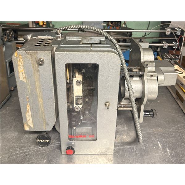 Simplex 35 Movie Theater Projector Movement / Picture Mechanism Head