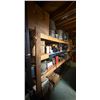 Image 1 : Shelf Workshop & Film Studio Lot: EG&G Rotron Blower, 2-Way Radios, 35mm Film Reels & Electrical Gea