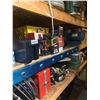 Image 3 : Shelf Workshop & Film Studio Lot: EG&G Rotron Blower, 2-Way Radios, 35mm Film Reels & Electrical Gea