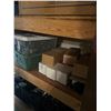Image 7 : Shelf Workshop & Film Studio Lot: EG&G Rotron Blower, 2-Way Radios, 35mm Film Reels & Electrical Gea