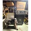 Image 1 : Group of 2 Production/Cases + Electrical Components