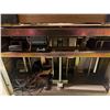 Image 4 : Vintage Synercom GWS IV Dual-Screen CRT CAD/GIS Workstation Terminal & Stand