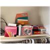 Image 2 : Group of Misc - Games, Fan/Heater, Ping Pong, CD cases, Supplies, Ettc.