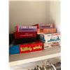 Image 4 : Group of Misc - Games, Fan/Heater, Ping Pong, CD cases, Supplies, Ettc.