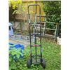 Image 1 : Vintage Metal Hand Truck / Dolly Cart with Tension Clamp