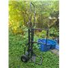 Image 2 : Vintage Metal Hand Truck / Dolly Cart with Tension Clamp