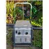 Image 1 : Heavy-Duty Wheeled Industrial Control Box / Power Supply Transformer Unit