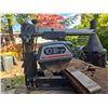 Image 2 : Craftsman 10-Inch Radial Arm Saw with Metal Stand