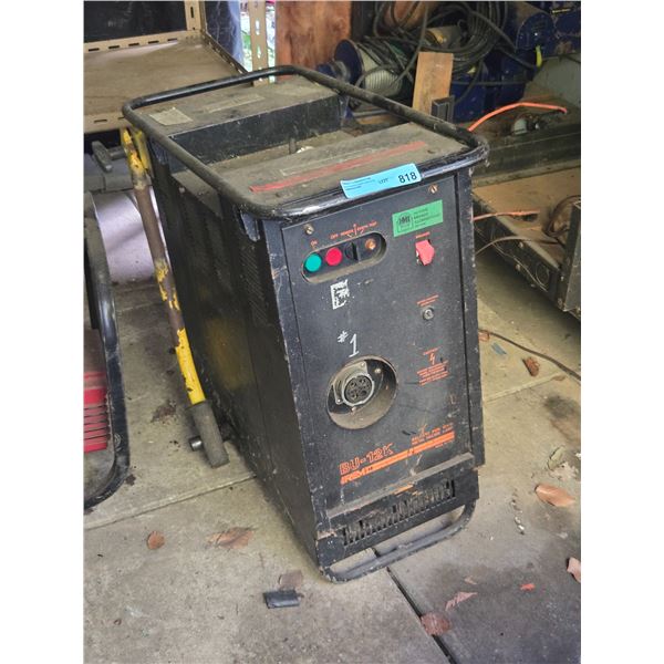IREM BU-12K Wheeled 12kW HMI Metal Halide Light Ballast Power Unit