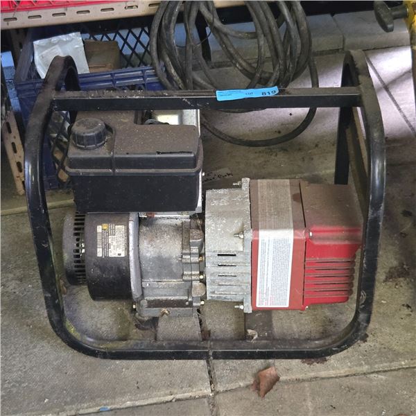 Coleman Powermate Maxa 3000 OHV Portable Gas Electric Generator
